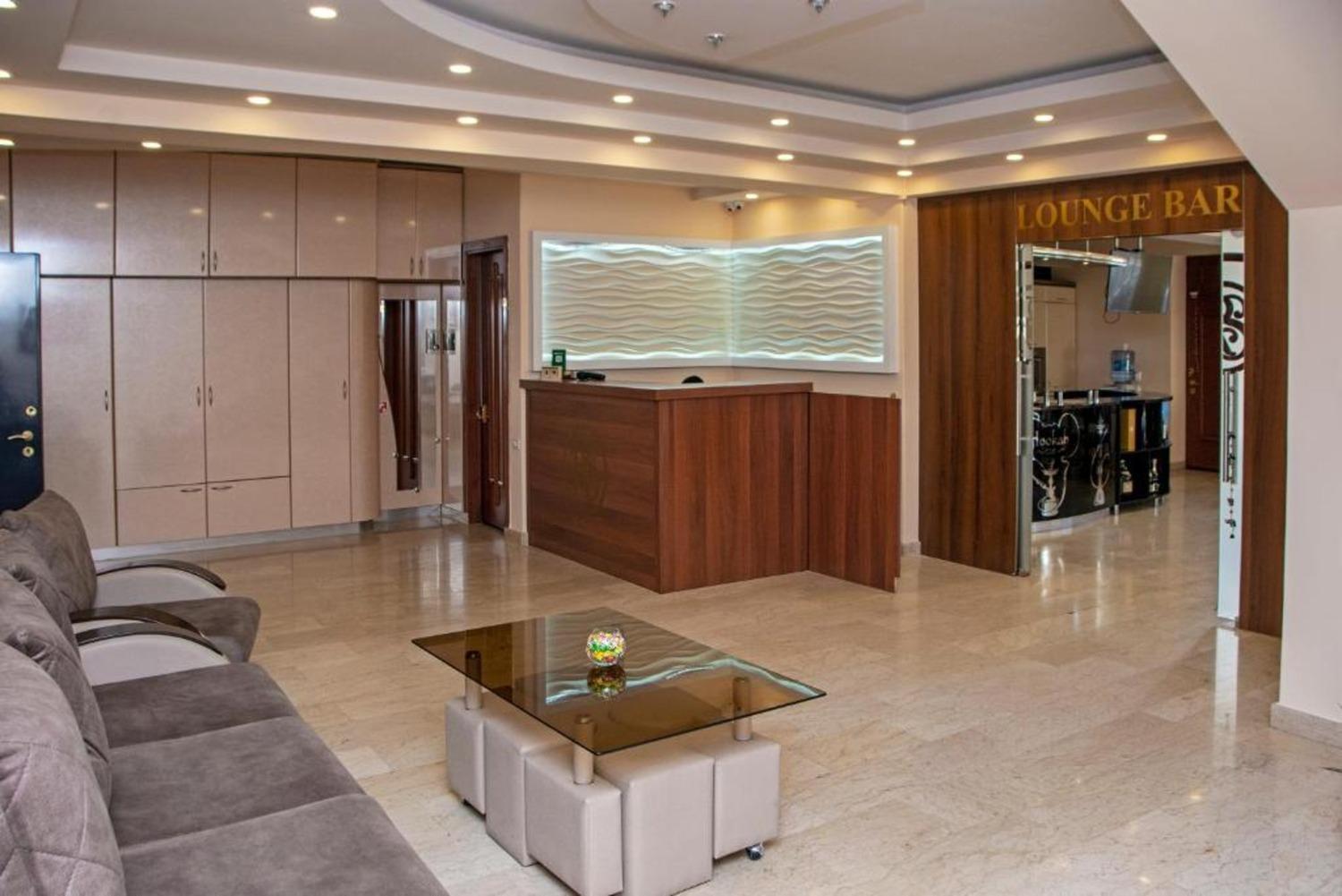 Hotel Season Yerevan Exterior foto